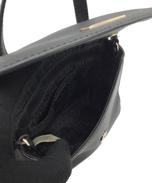 Kate Spade（ケイトスペード）Kate Spade (ケイトスペード) ショルダーバッグ ブラックの古着・服飾アイテム