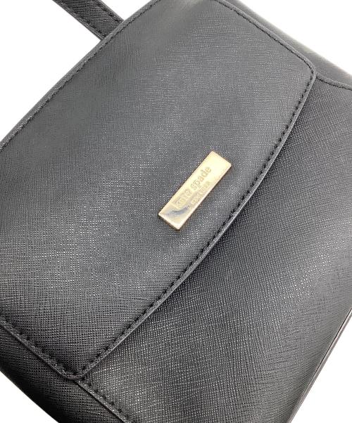 Kate Spade（ケイトスペード）Kate Spade (ケイトスペード) ショルダーバッグ ブラックの古着・服飾アイテム