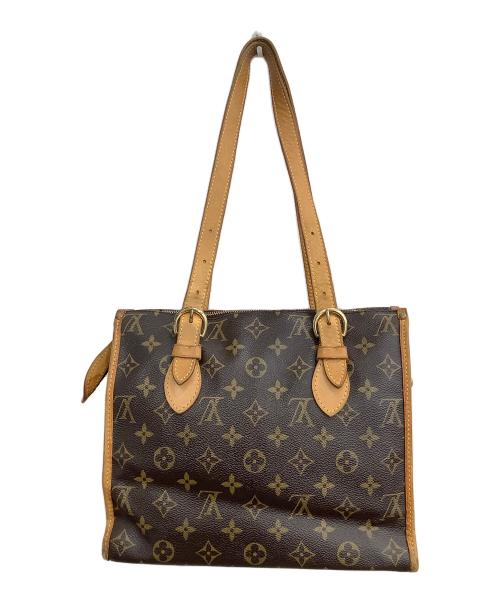 LOUIS VUITTON（ルイ ヴィトン）LOUIS VUITTON (ルイ ヴィトン) ショルダーバッグ　モノグラム　ポパンクール･オの古着・服飾アイテム