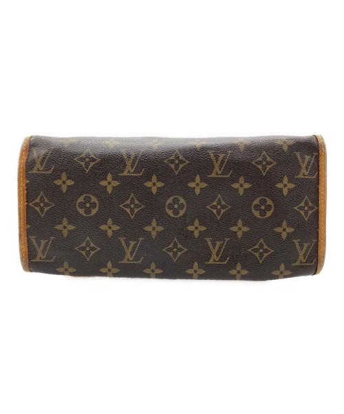 LOUIS VUITTON（ルイ ヴィトン）LOUIS VUITTON (ルイ ヴィトン) ショルダーバッグ　モノグラム　ポパンクール･オの古着・服飾アイテム