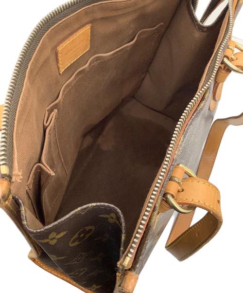 LOUIS VUITTON（ルイ ヴィトン）LOUIS VUITTON (ルイ ヴィトン) ショルダーバッグ　モノグラム　ポパンクール･オの古着・服飾アイテム