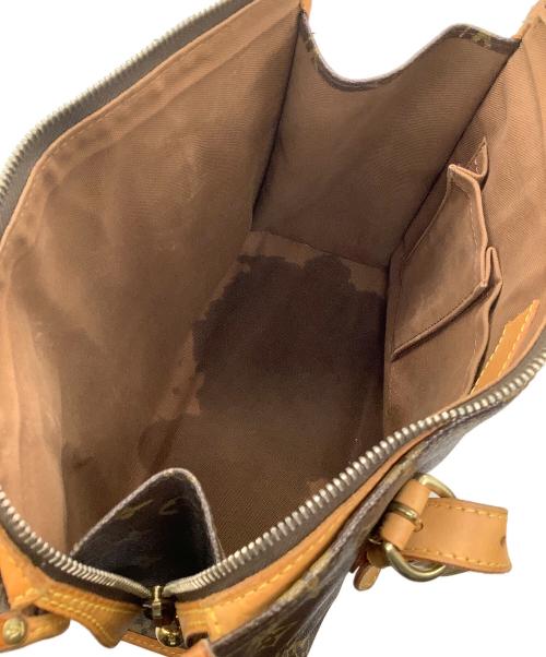 LOUIS VUITTON（ルイ ヴィトン）LOUIS VUITTON (ルイ ヴィトン) ショルダーバッグ　モノグラム　ポパンクール･オの古着・服飾アイテム