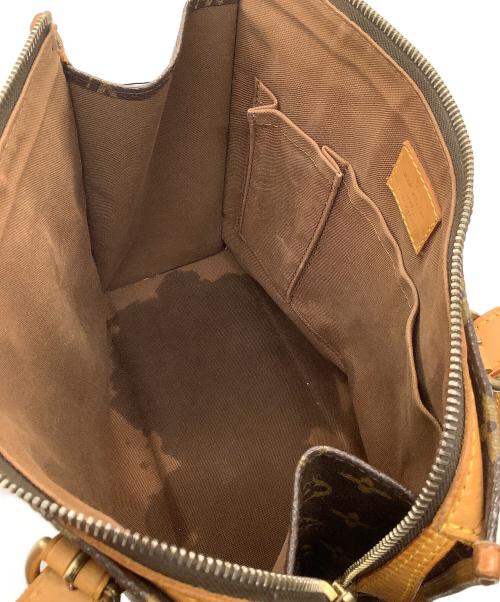 LOUIS VUITTON（ルイ ヴィトン）LOUIS VUITTON (ルイ ヴィトン) ショルダーバッグ　モノグラム　ポパンクール･オの古着・服飾アイテム