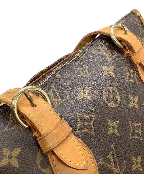 LOUIS VUITTON（ルイ ヴィトン）LOUIS VUITTON (ルイ ヴィトン) ショルダーバッグ　モノグラム　ポパンクール･オの古着・服飾アイテム