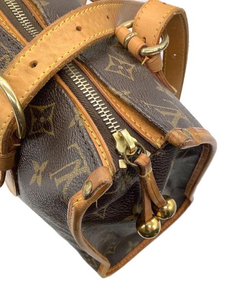 LOUIS VUITTON（ルイ ヴィトン）LOUIS VUITTON (ルイ ヴィトン) ショルダーバッグ　モノグラム　ポパンクール･オの古着・服飾アイテム