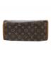 中古・古着 LOUIS VUITTON (ルイ ヴィトン) ショルダーバッグ　モノグラム　ポパンクール･オ：45000円