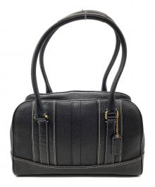 COACH（コーチ）の古着「トートバッグ」｜ブラック
