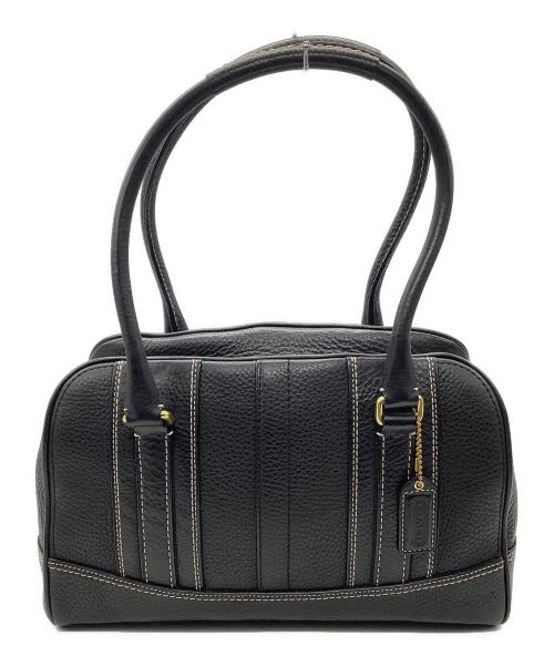 COACH（コーチ）COACH (コーチ) トートバッグ ブラックの古着・服飾アイテム