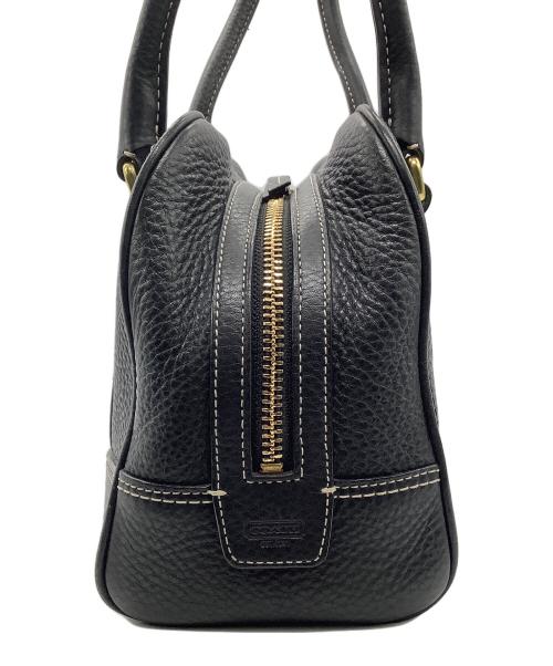 COACH（コーチ）COACH (コーチ) トートバッグ ブラックの古着・服飾アイテム