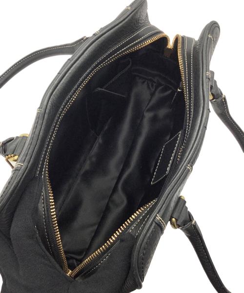 COACH（コーチ）COACH (コーチ) トートバッグ ブラックの古着・服飾アイテム