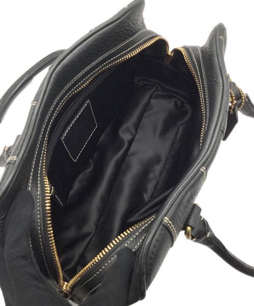 COACH（コーチ）COACH (コーチ) トートバッグ ブラックの古着・服飾アイテム