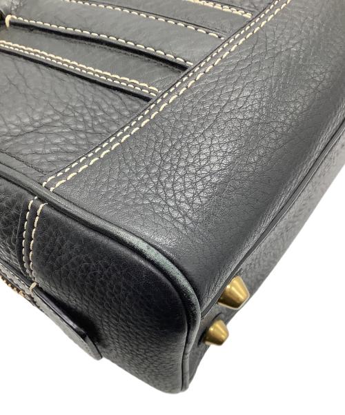 COACH（コーチ）COACH (コーチ) トートバッグ ブラックの古着・服飾アイテム