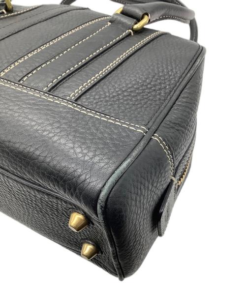 COACH（コーチ）COACH (コーチ) トートバッグ ブラックの古着・服飾アイテム
