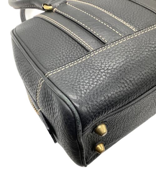 COACH（コーチ）COACH (コーチ) トートバッグ ブラックの古着・服飾アイテム
