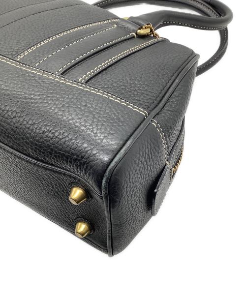 COACH（コーチ）COACH (コーチ) トートバッグ ブラックの古着・服飾アイテム