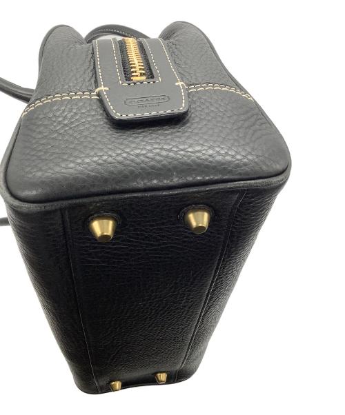 COACH（コーチ）COACH (コーチ) トートバッグ ブラックの古着・服飾アイテム