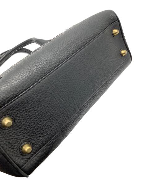 COACH（コーチ）COACH (コーチ) トートバッグ ブラックの古着・服飾アイテム