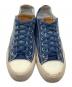 VISVIM (ビズビム) ローカットスニーカー　SKAGWAY LO DENIM インディゴ サイズ:9：16000円