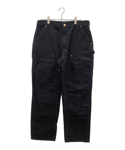 CarHartt（カーハート）CarHartt (カーハート) ペインターパンツ ネイビー サイズ:36×32の古着・服飾アイテム
