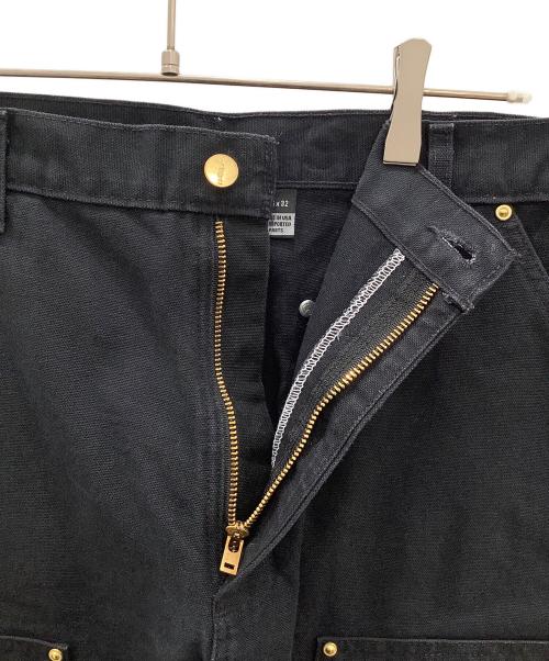CarHartt（カーハート）CarHartt (カーハート) ペインターパンツ ネイビー サイズ:36×32の古着・服飾アイテム