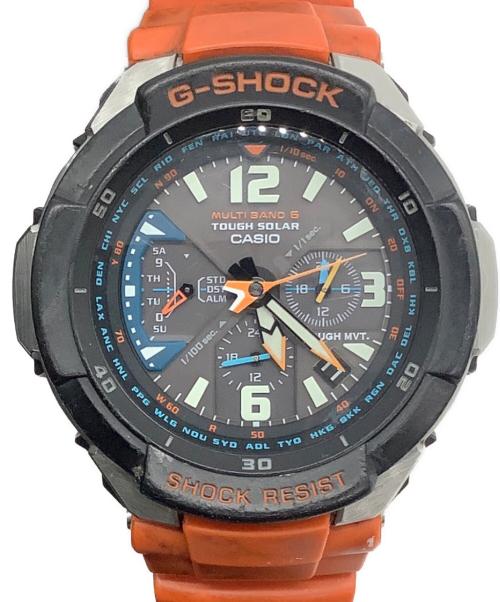 CASIO（カシオ）CASIO (カシオ) 腕時計 ブラックの古着・服飾アイテム