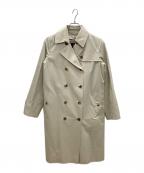 BURBERRY LONDONバーバリーロンドン）の古着「ライナー付トレンチコート」｜ベージュ