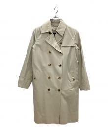 BURBERRY LONDON（バーバリーロンドン）の古着「ライナー付トレンチコート」｜ベージュ