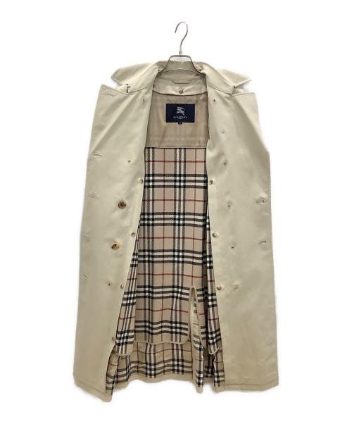 BURBERRY LONDON（バーバリーロンドン）BURBERRY LONDON (バーバリーロンドン) ライナー付トレンチコート ベージュ サイズ:38の古着・服飾アイテム