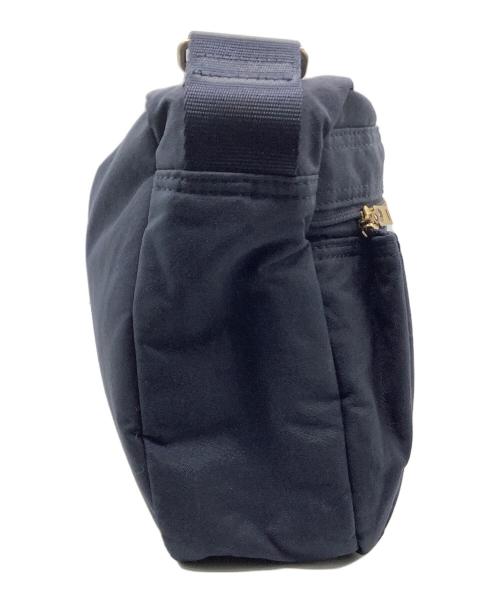 PORTER（ポーター）PORTER (ポーター) ショルダーバッグ　DRAFT ネイビーの古着・服飾アイテム