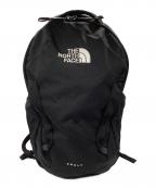 THE NORTH FACEザ ノース フェイス）の古着「リュック　VAULT」｜ブラック