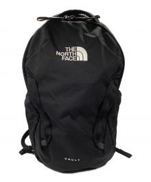 THE NORTH FACE（ザ ノース フェイス）の古着「リュック　VAULT」｜ブラック
