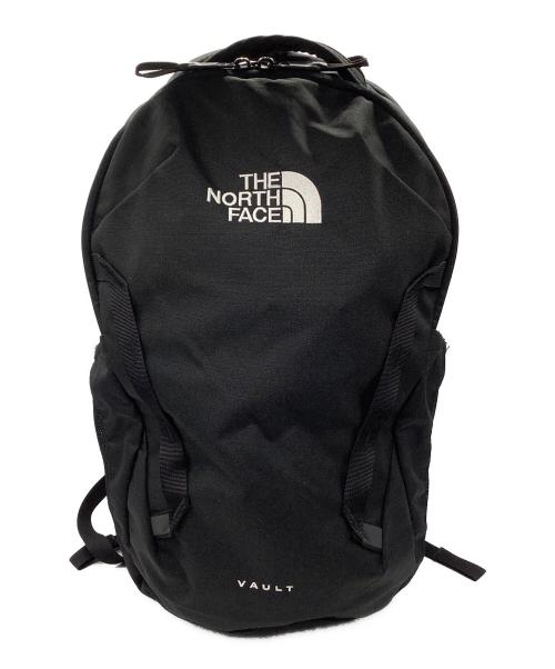 THE NORTH FACE（ザ ノース フェイス）THE NORTH FACE (ザ ノース フェイス) リュック　VAULT ブラックの古着・服飾アイテム