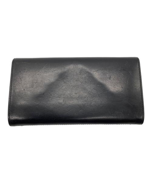 HENDER SCHEME（エンダースキーマ）HENDER SCHEME (エンダースキーマ) 長財布 ブラックの古着・服飾アイテム