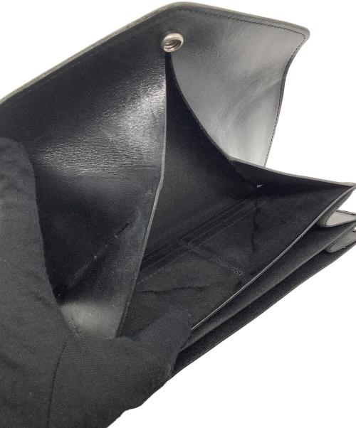 HENDER SCHEME（エンダースキーマ）HENDER SCHEME (エンダースキーマ) 長財布 ブラックの古着・服飾アイテム