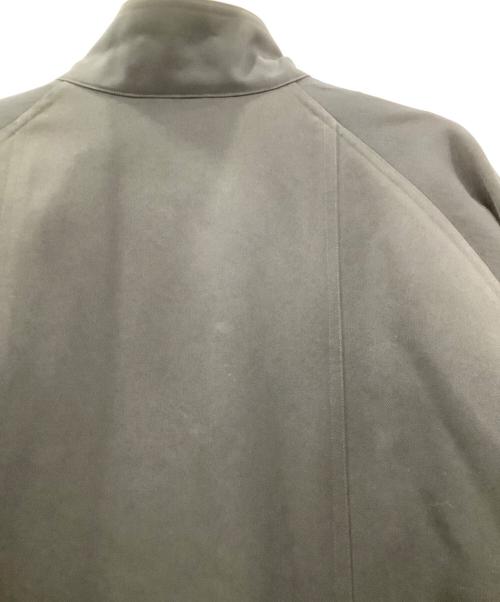 CABAN（キャバン）CABAN (キャバン) ウールギャバジンスタンドカラーコート ネイビー サイズ:SIZE Sの古着・服飾アイテム