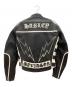 BIKERS (バイカーズ) ライダースジャケット　マルボロマン ブラック サイズ:40：35000円
