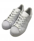 adidasアディダス）の古着「スニーカー　SUPER STAR」｜ホワイト