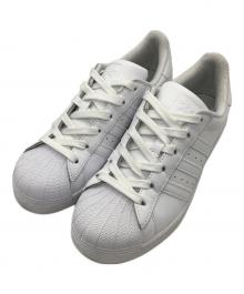 adidas（アディダス）の古着「スニーカー　SUPER STAR」｜ホワイト