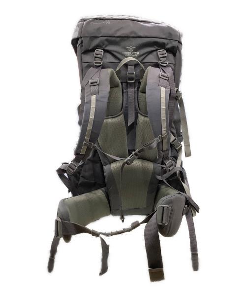 MACPAC（マックパック）MACPAC (マックパック) バックパック　LIBERATOR グレーの古着・服飾アイテム