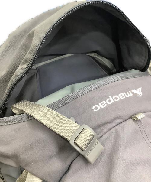 MACPAC（マックパック）MACPAC (マックパック) バックパック　LIBERATOR グレーの古着・服飾アイテム