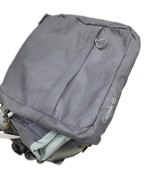 MACPAC（マックパック）MACPAC (マックパック) バックパック　LIBERATOR グレーの古着・服飾アイテム