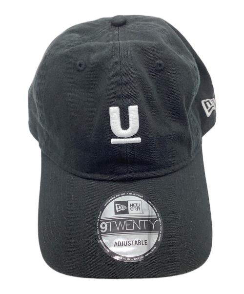 New Era（ニューエラ）New Era (ニューエラ) UNDERCOVER (アンダーカバー) キャップ ブラックの古着・服飾アイテム