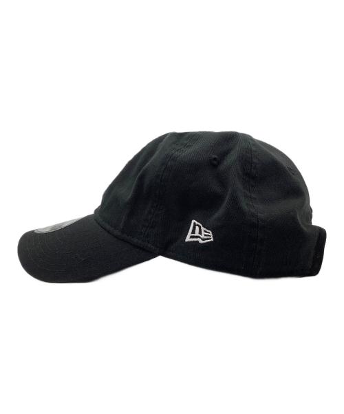 New Era（ニューエラ）New Era (ニューエラ) UNDERCOVER (アンダーカバー) キャップ ブラックの古着・服飾アイテム