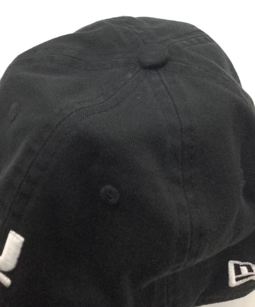 New Era（ニューエラ）New Era (ニューエラ) UNDERCOVER (アンダーカバー) キャップ ブラックの古着・服飾アイテム