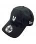 New Era（ニューエラ）の古着「キャップ」｜ブラック