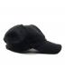 中古・古着 New Era (ニューエラ) UNDERCOVER (アンダーカバー) キャップ ブラック：9000円