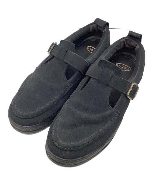 LACOSTE SPORT（ラコステスポーツ）LACOSTE SPORT (ラコステスポーツ) UMPIRE MJ 126 2 SMA ブラック サイズ:29の古着・服飾アイテム