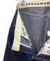 中古・古着 Denham (デンハム) デニムハーフパンツ　WIND AND SEA 23SS ネイビー サイズ:XL：8000円