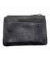 DIESEL（ディーゼル）の古着「カードケース」｜ブラック