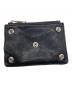 DIESEL (ディーゼル) カードケース ブラック：5000円